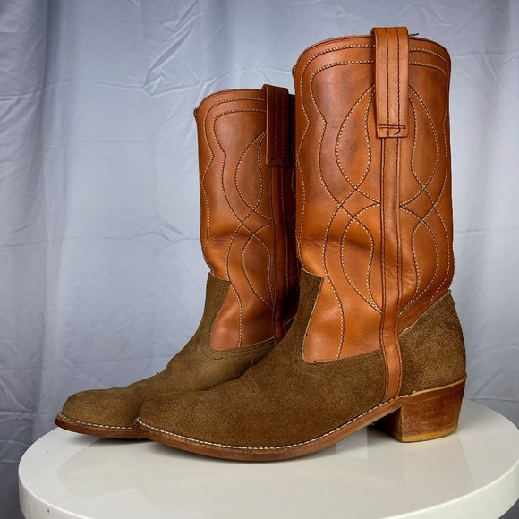 Dexter Other - Dexter Western Cowboy Boots